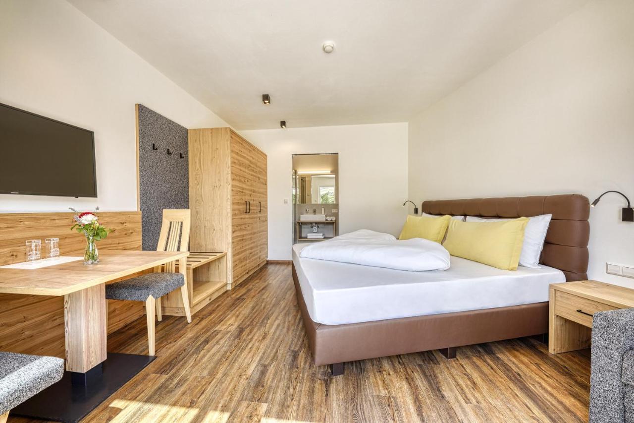 לגונדו Das Mitterplarser Hotel מראה חיצוני תמונה