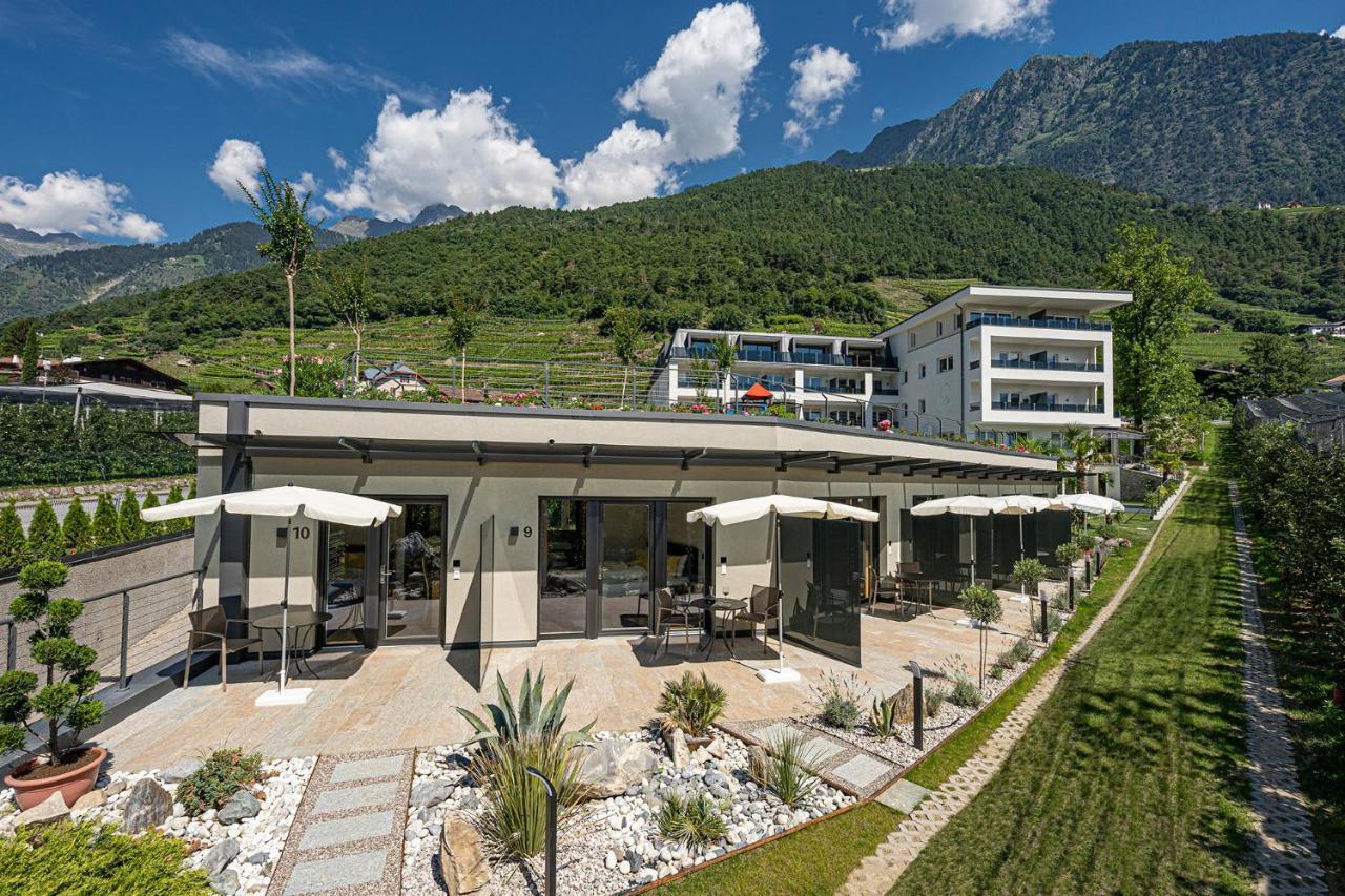 לגונדו Das Mitterplarser Hotel מראה חיצוני תמונה