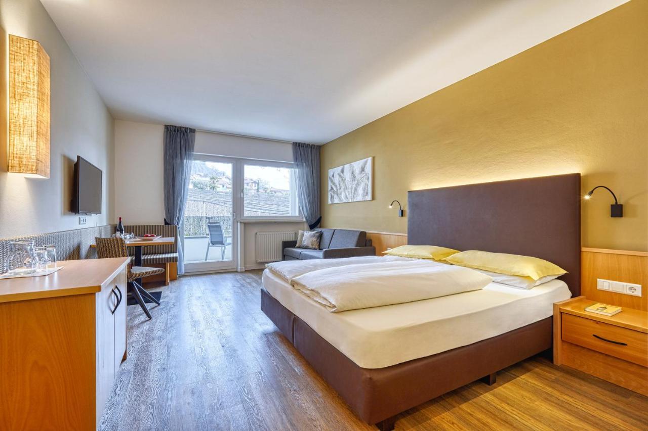 לגונדו Das Mitterplarser Hotel מראה חיצוני תמונה