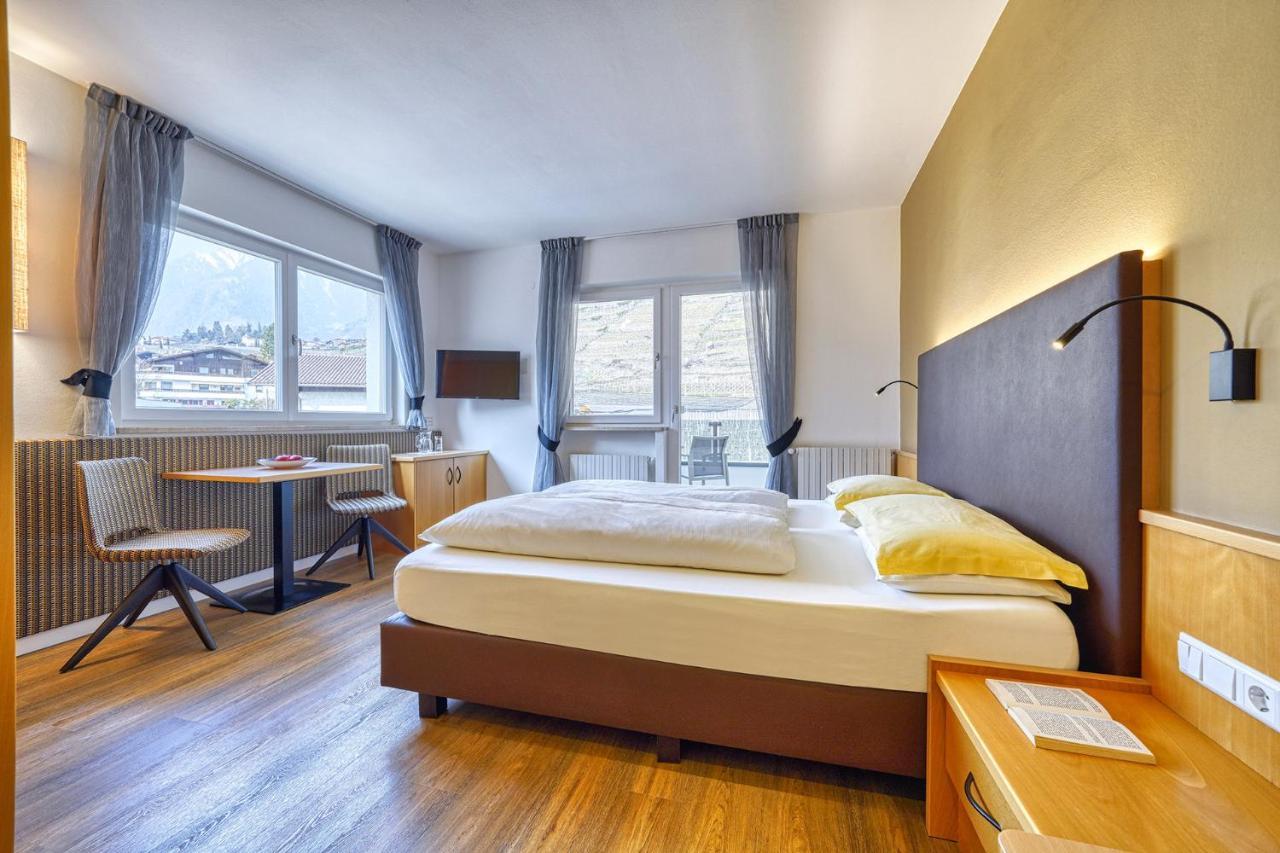 לגונדו Das Mitterplarser Hotel מראה חיצוני תמונה
