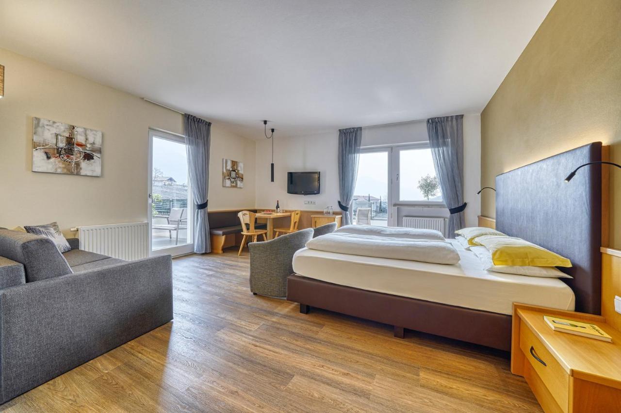 לגונדו Das Mitterplarser Hotel מראה חיצוני תמונה