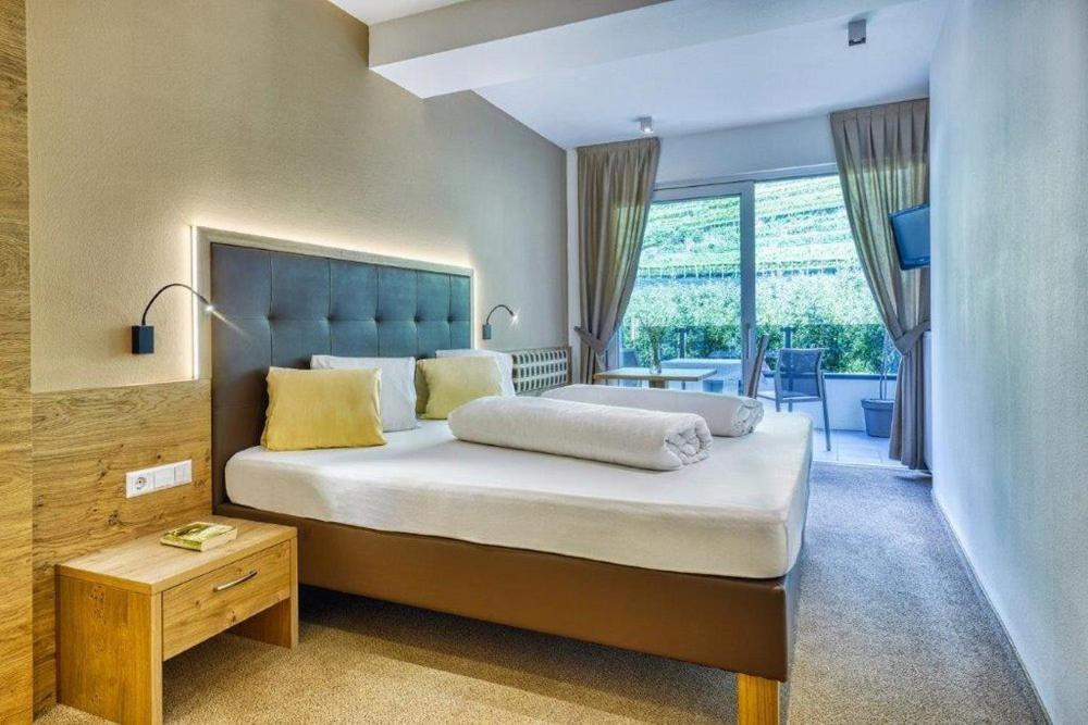 לגונדו Das Mitterplarser Hotel מראה חיצוני תמונה