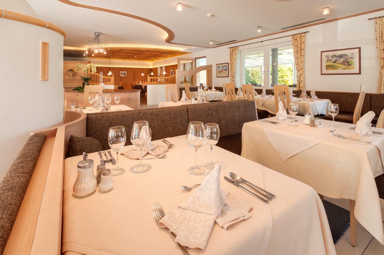 לגונדו Das Mitterplarser Hotel מראה חיצוני תמונה