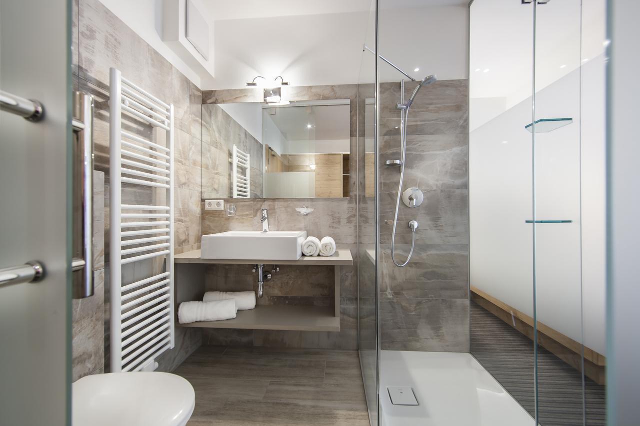 לגונדו Das Mitterplarser Hotel מראה חיצוני תמונה