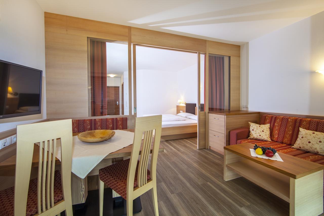 לגונדו Das Mitterplarser Hotel מראה חיצוני תמונה