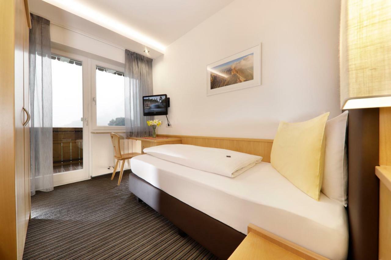 לגונדו Das Mitterplarser Hotel מראה חיצוני תמונה