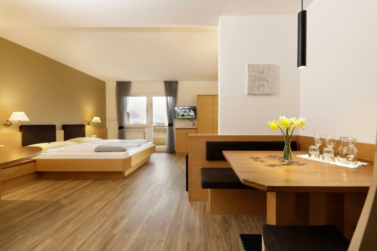 לגונדו Das Mitterplarser Hotel מראה חיצוני תמונה