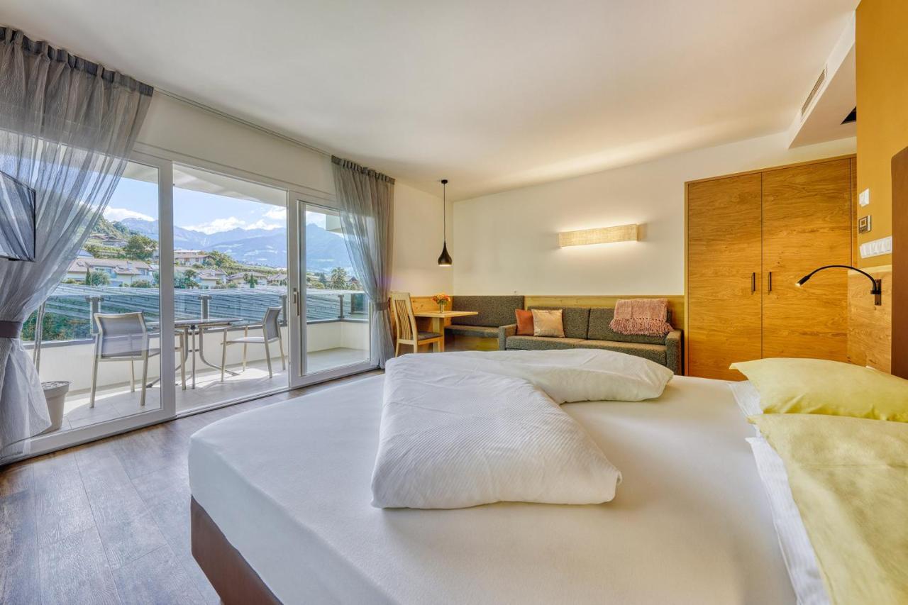 לגונדו Das Mitterplarser Hotel מראה חיצוני תמונה