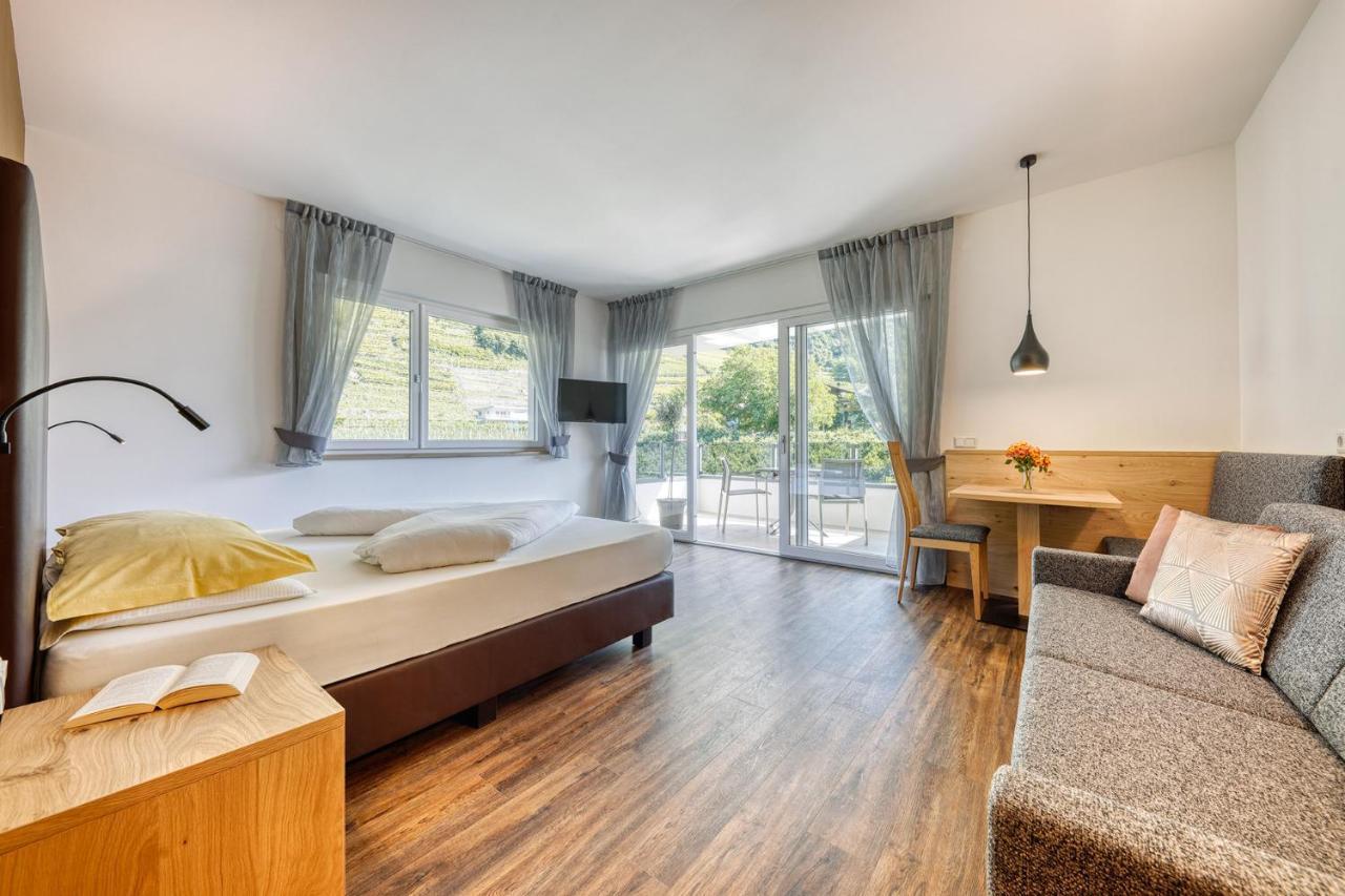 לגונדו Das Mitterplarser Hotel מראה חיצוני תמונה
