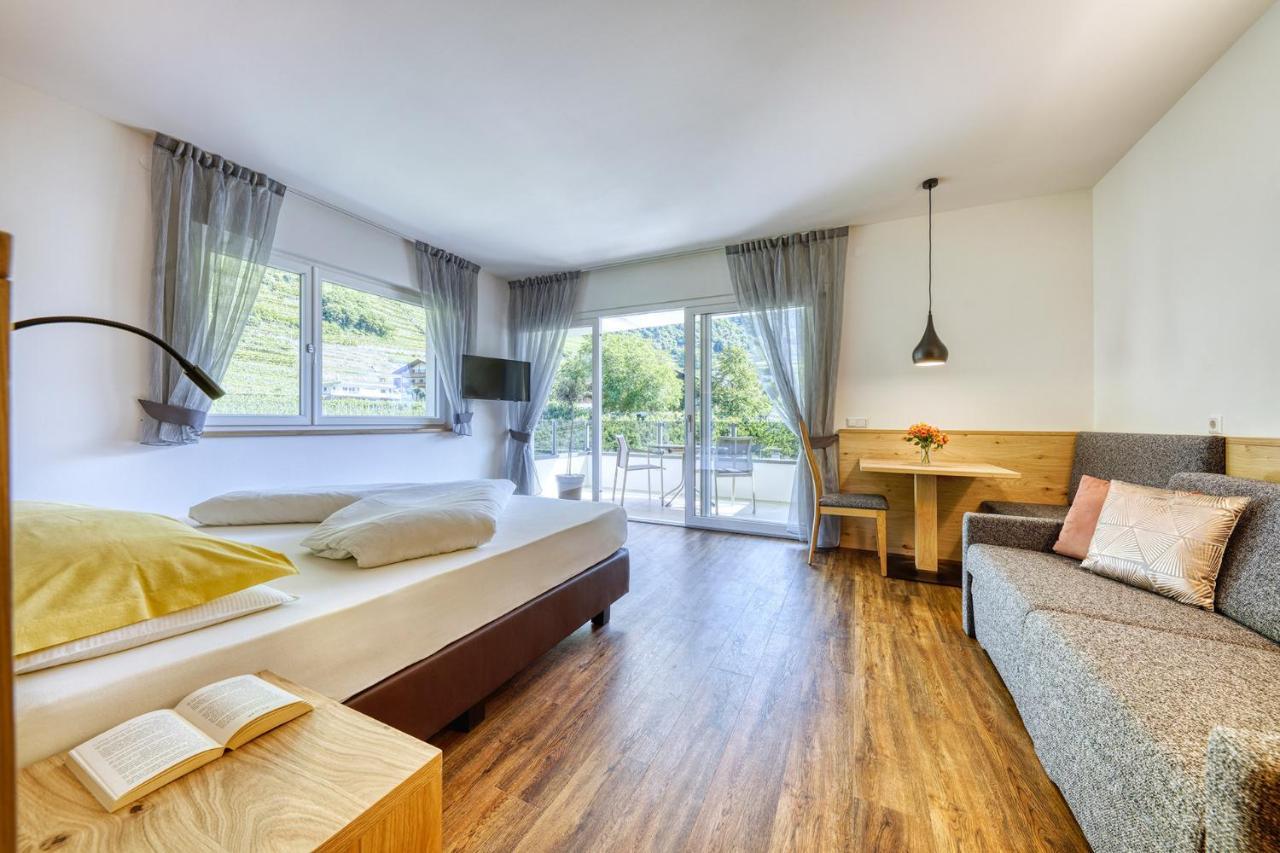 לגונדו Das Mitterplarser Hotel מראה חיצוני תמונה